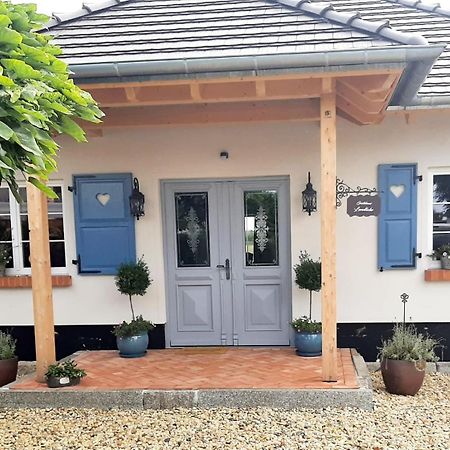 Landliebe, Ferienhaus, 3 Schlafzimmer Mit Sauna Und Outdoor Whirlpool Geierswalde Εξωτερικό φωτογραφία