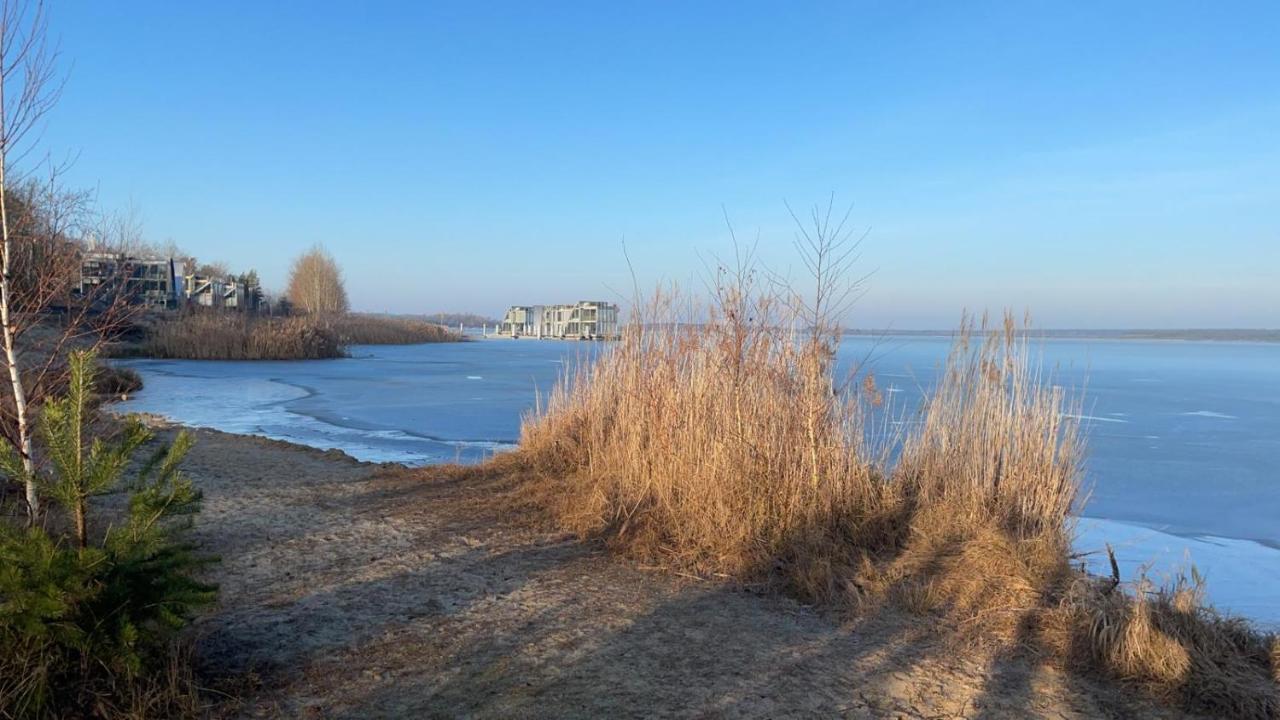 Landliebe, Ferienhaus, 3 Schlafzimmer Mit Sauna Und Outdoor Whirlpool Geierswalde Εξωτερικό φωτογραφία
