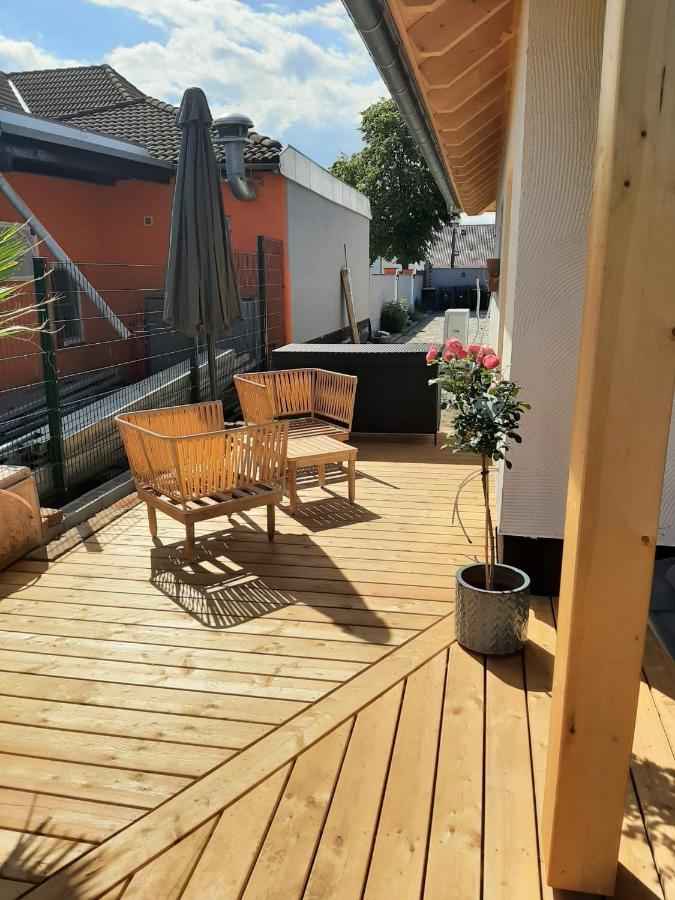 Landliebe, Ferienhaus, 3 Schlafzimmer Mit Sauna Und Outdoor Whirlpool Geierswalde Εξωτερικό φωτογραφία