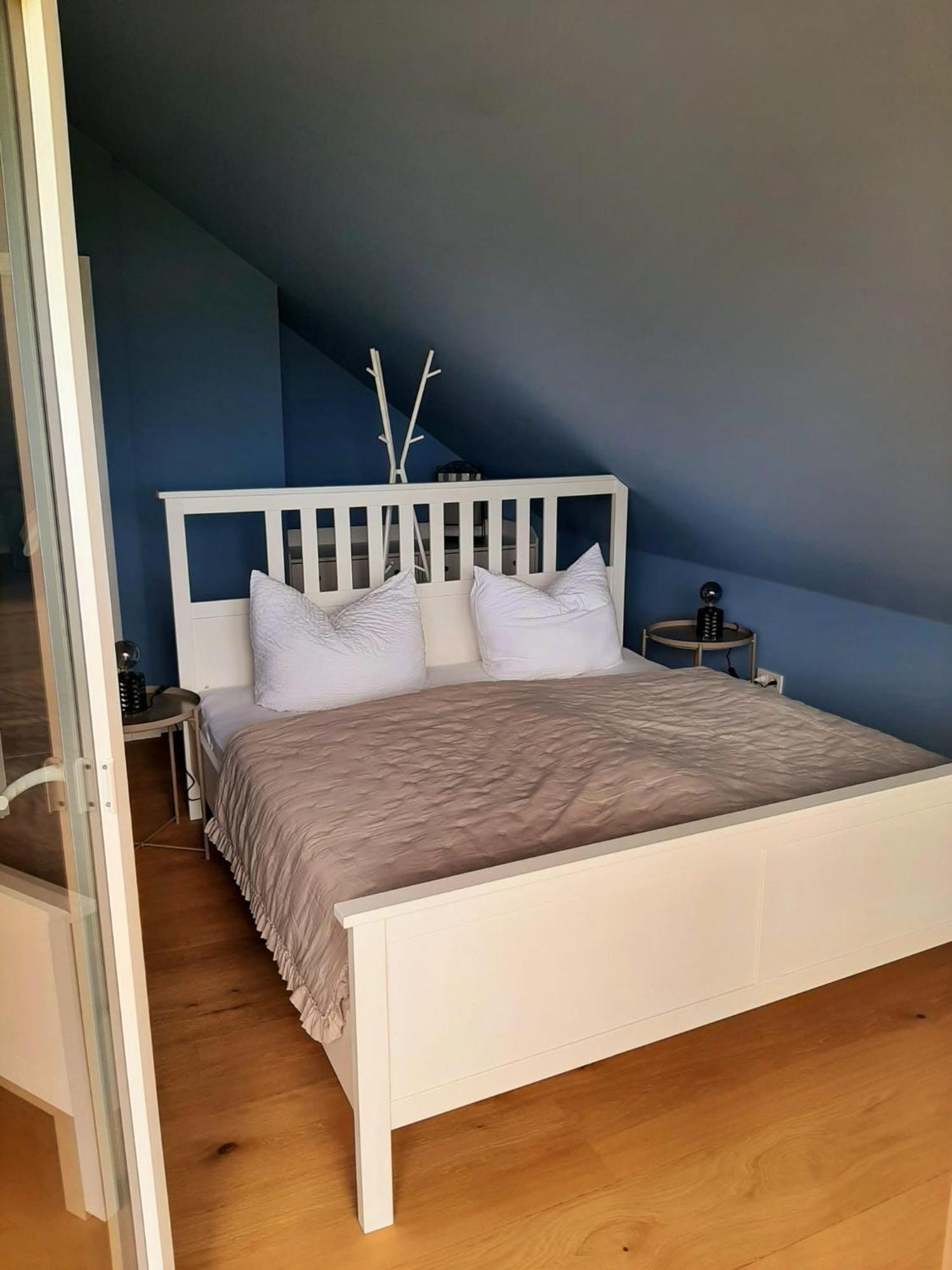Landliebe, Ferienhaus, 3 Schlafzimmer Mit Sauna Und Outdoor Whirlpool Geierswalde Εξωτερικό φωτογραφία