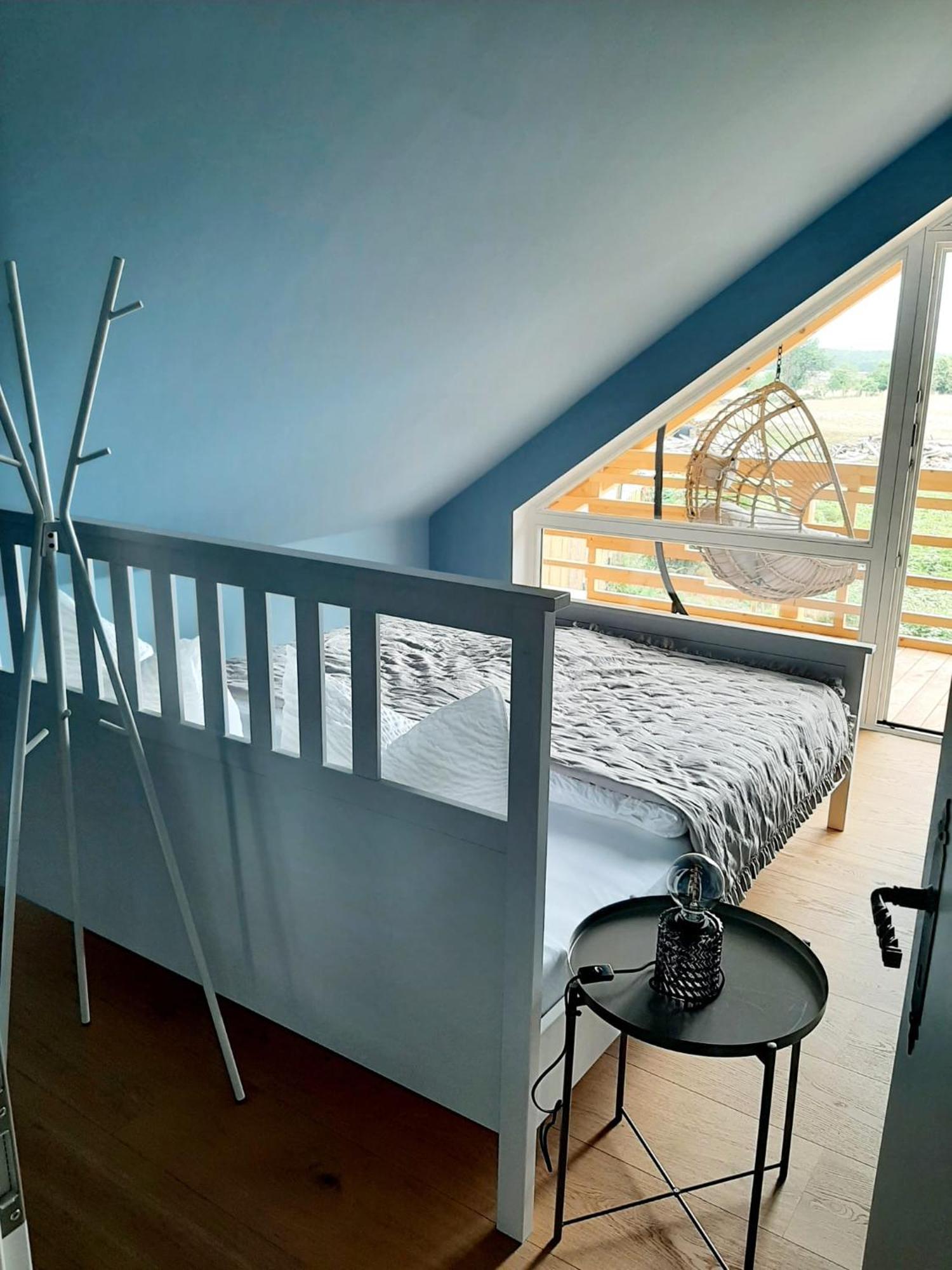 Landliebe, Ferienhaus, 3 Schlafzimmer Mit Sauna Und Outdoor Whirlpool Geierswalde Εξωτερικό φωτογραφία