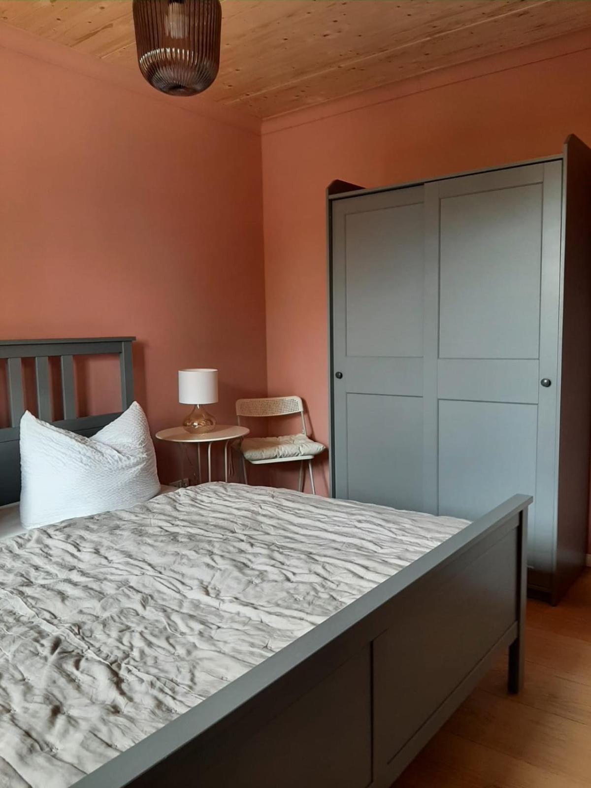 Landliebe, Ferienhaus, 3 Schlafzimmer Mit Sauna Und Outdoor Whirlpool Geierswalde Εξωτερικό φωτογραφία