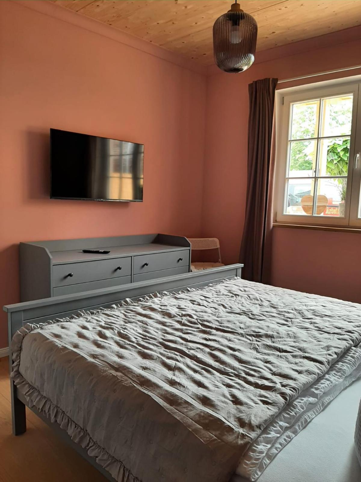 Landliebe, Ferienhaus, 3 Schlafzimmer Mit Sauna Und Outdoor Whirlpool Geierswalde Εξωτερικό φωτογραφία